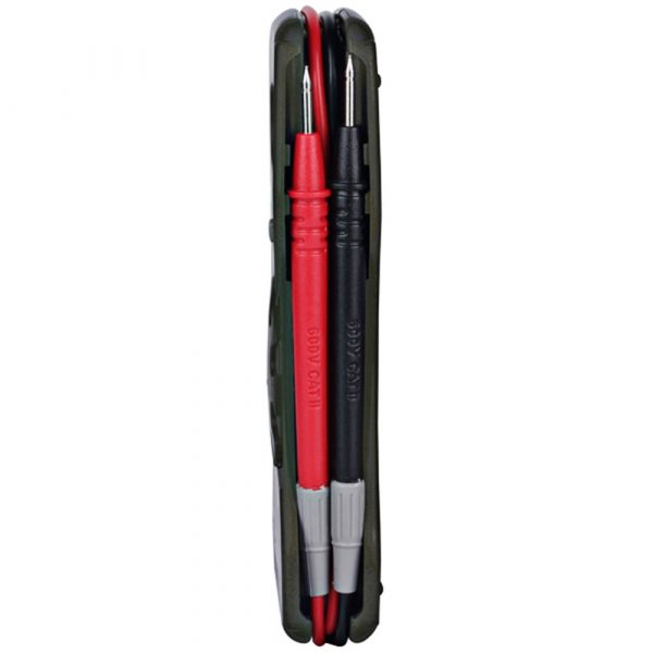 AIMOMETER M320 Digital Multimeter DMM Auto Range 4000 Counts Ammeter