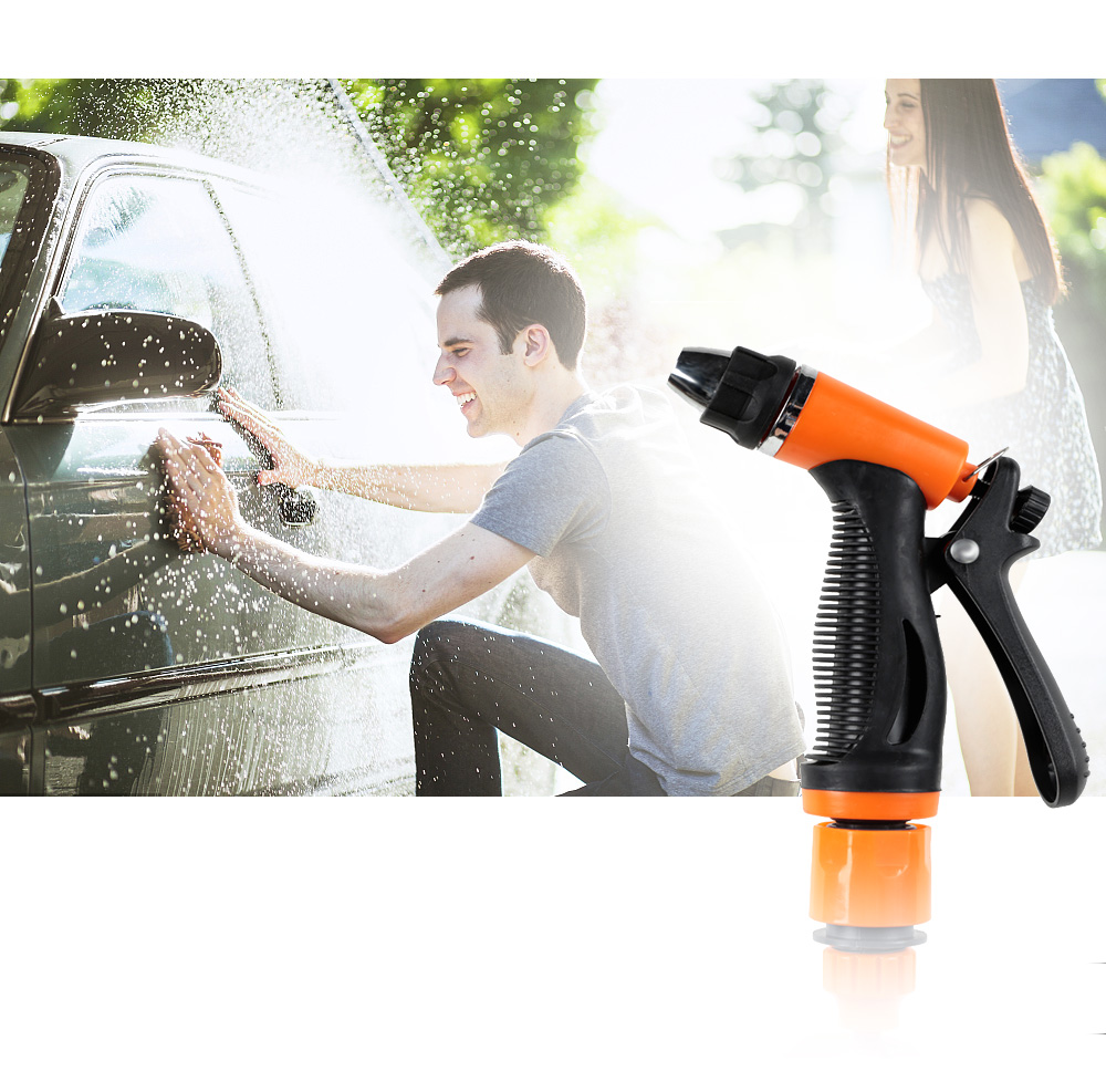 Car Washing Device Multifunctional Washer Pump Cleaning Tool