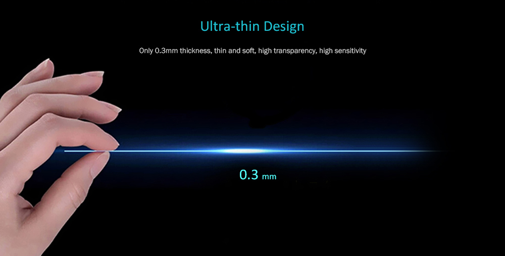 Mrnorthjoe Tempered Glass Film Screen Protector for Xiaomi Mi A2 Lite 2PCS 