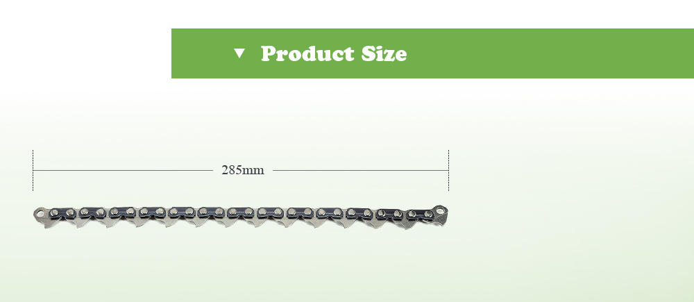 2PCS Coil Chain for Garden Grass Trimmer Head Lawn Mower Accessories