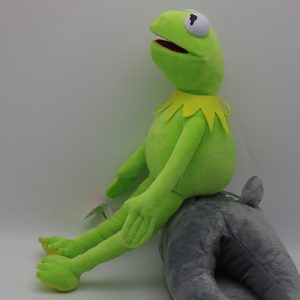 kermit plush 9 inch 1979