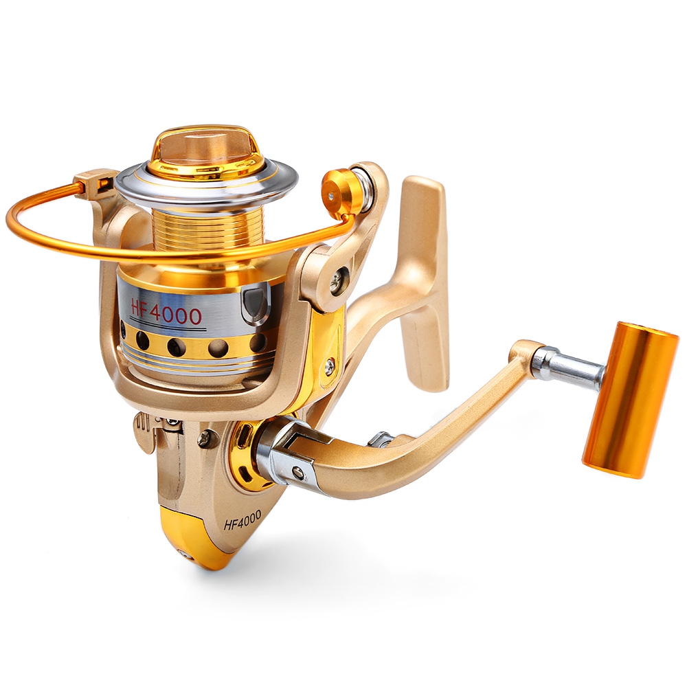 Spinning Reels Ultra-Light Smooth Fishing Reel 10BBs Spinning