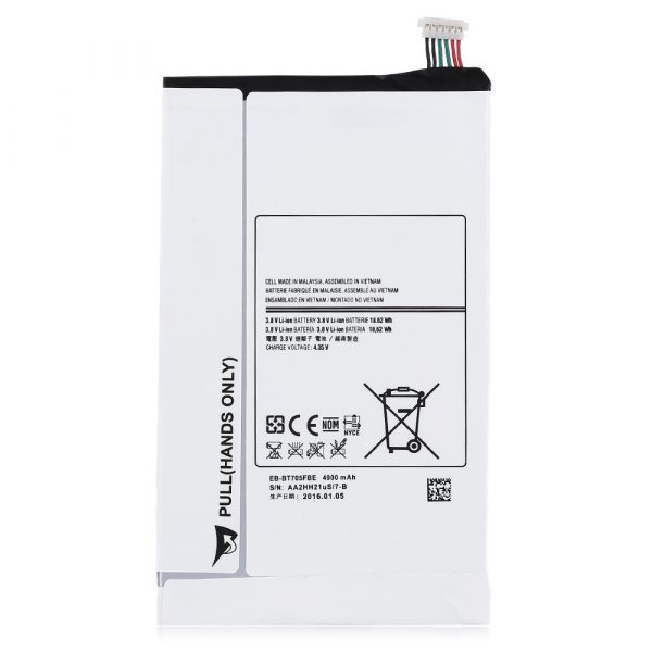 samsung galaxy tab s battery price