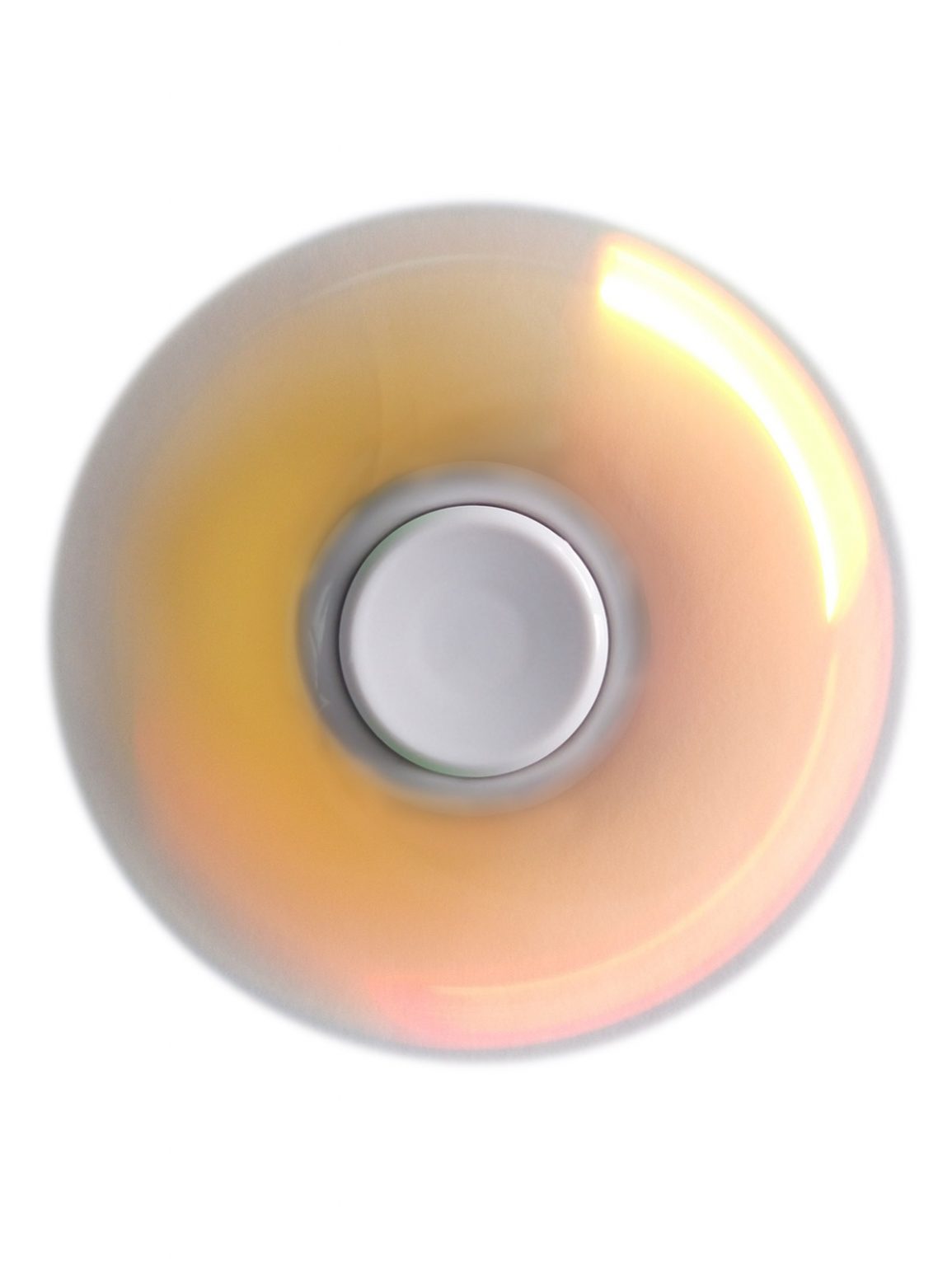Focus Toy LED Light Triangle Fidget Spinner – Yoibo