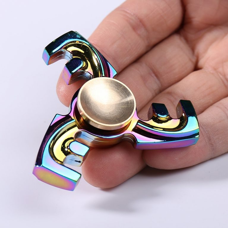 google finger spinner