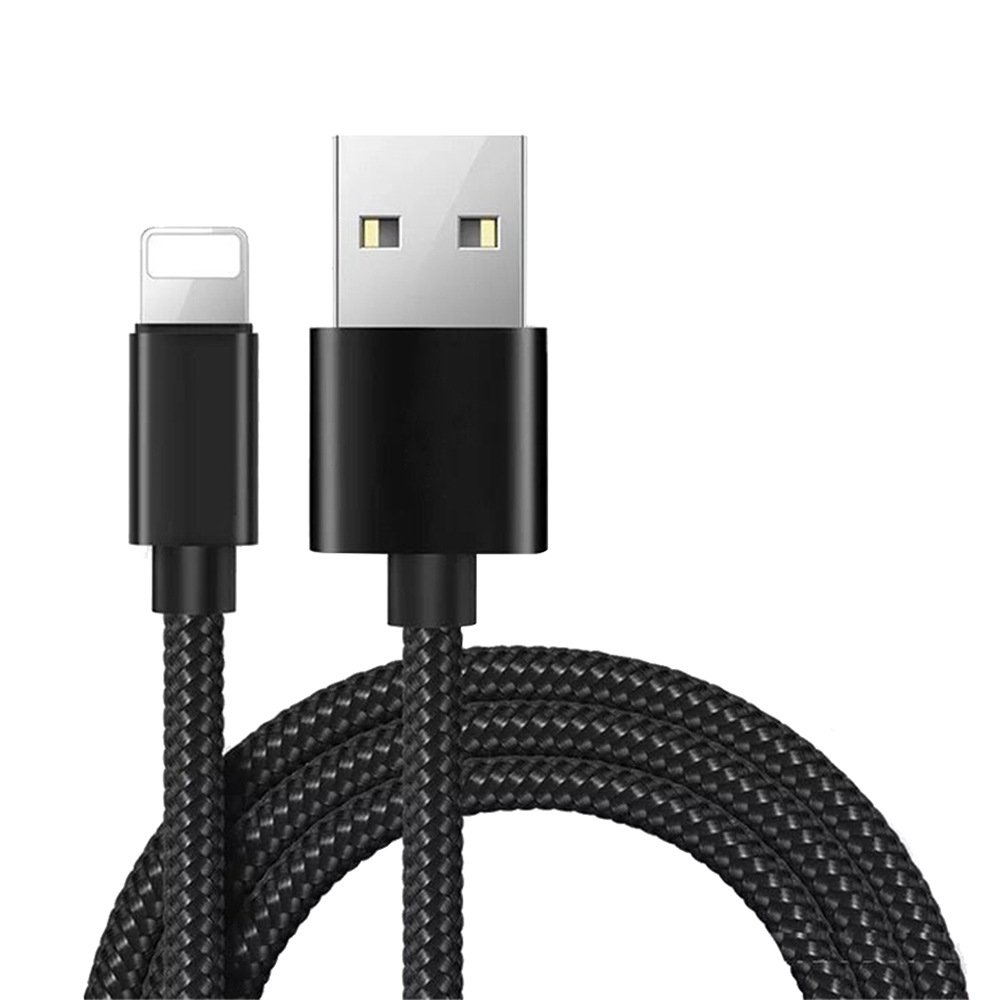 2M USB Cable quick charge for iPad Pro9.7/Air/Mini/Air 2/for iPhone XR ...