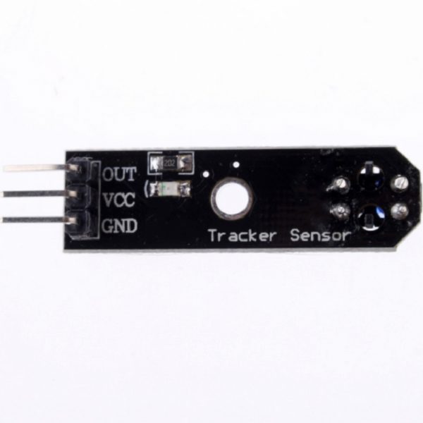 5V Infrared Line Track Tracking Tracker Sensor Module for Arduino ...