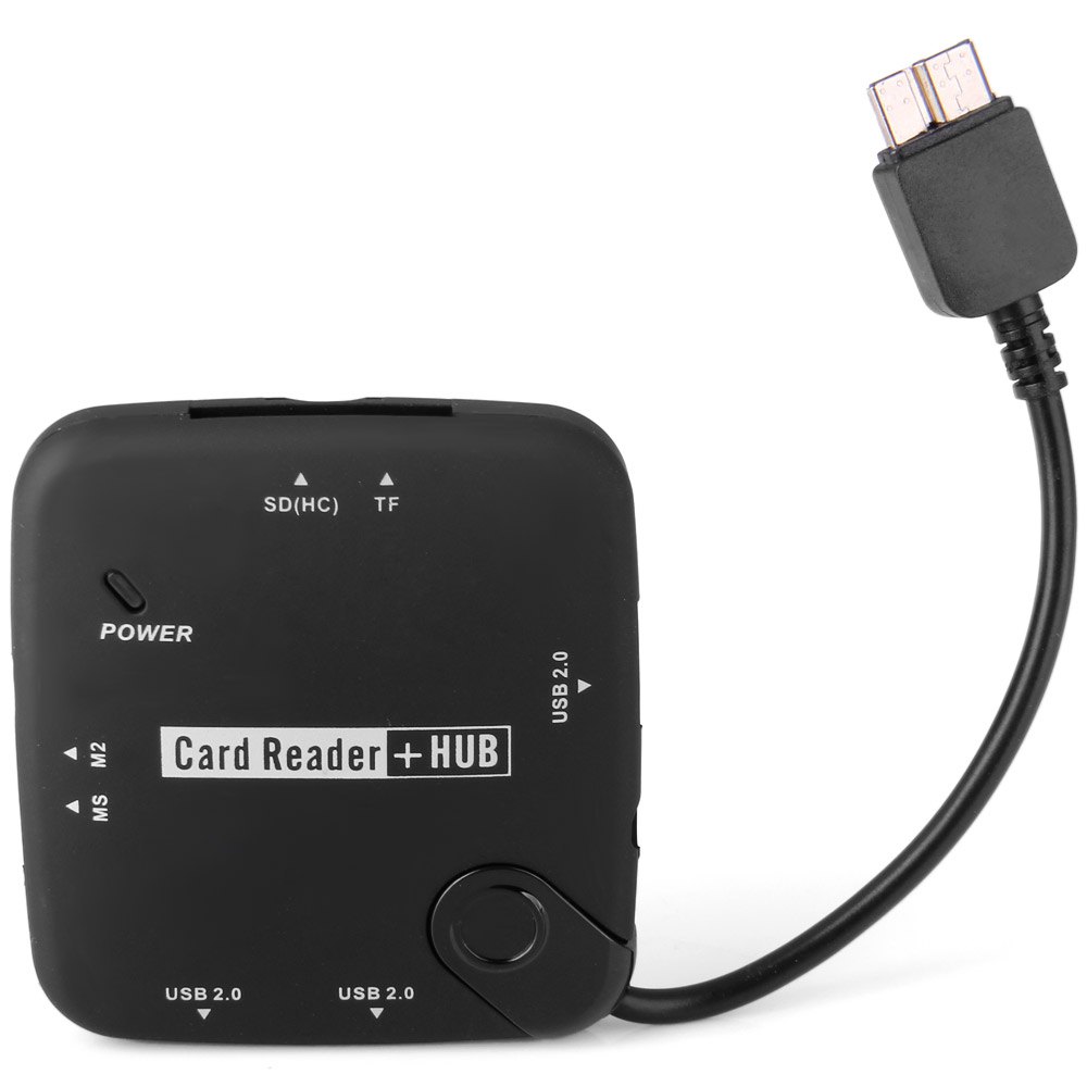PRO OTG Power Cable Works for Samsung N900P with Power Connect to Any Compatible USB Accessory with MicroUSB 