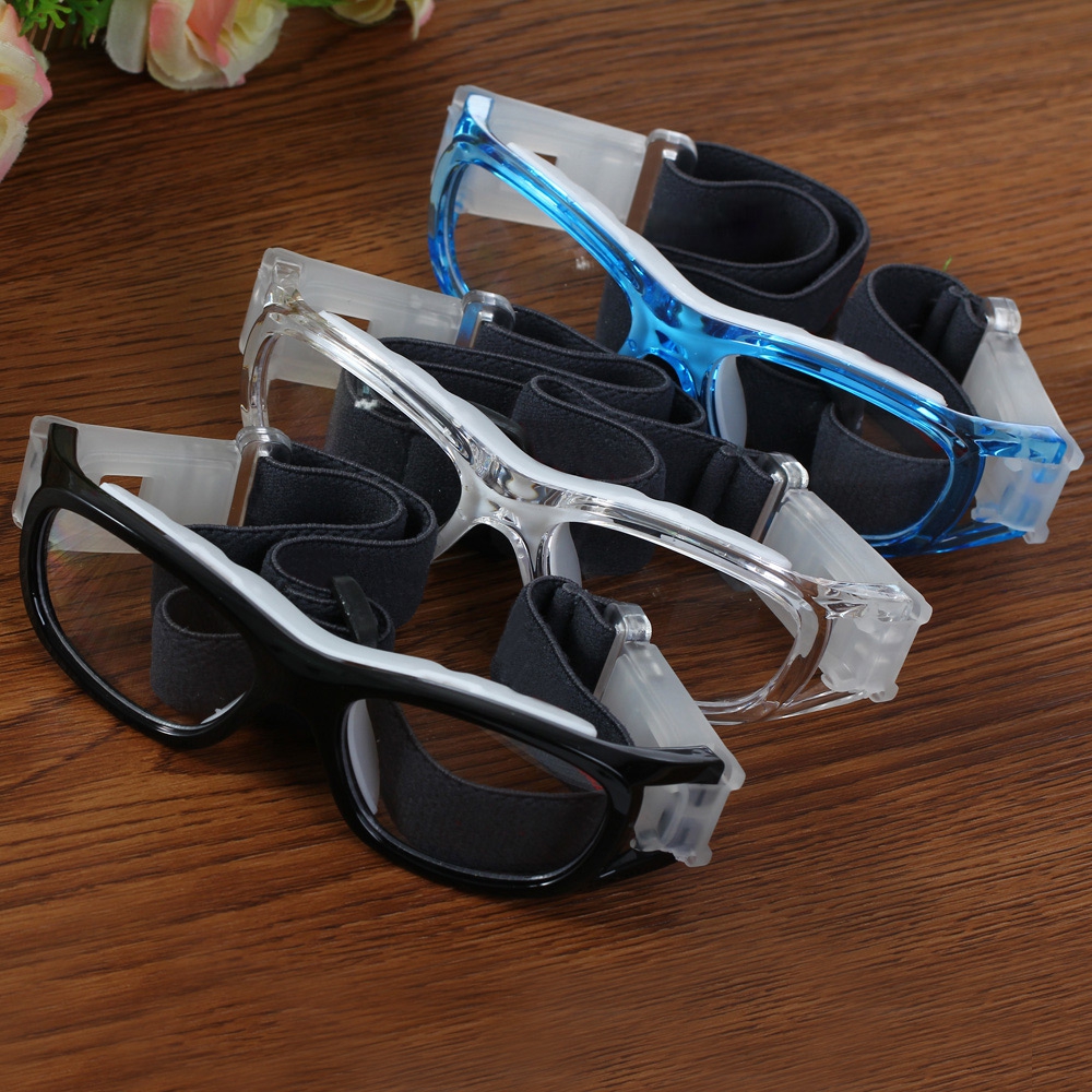 Children Basketball Sports Eyewear Goggles PC Lens Protective Eye Glasses 