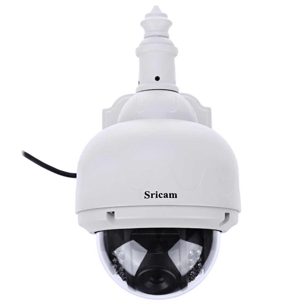 SRICAM SP015 720P HD Wifi IP Camera ONVIF IR Night Vision Security Camera