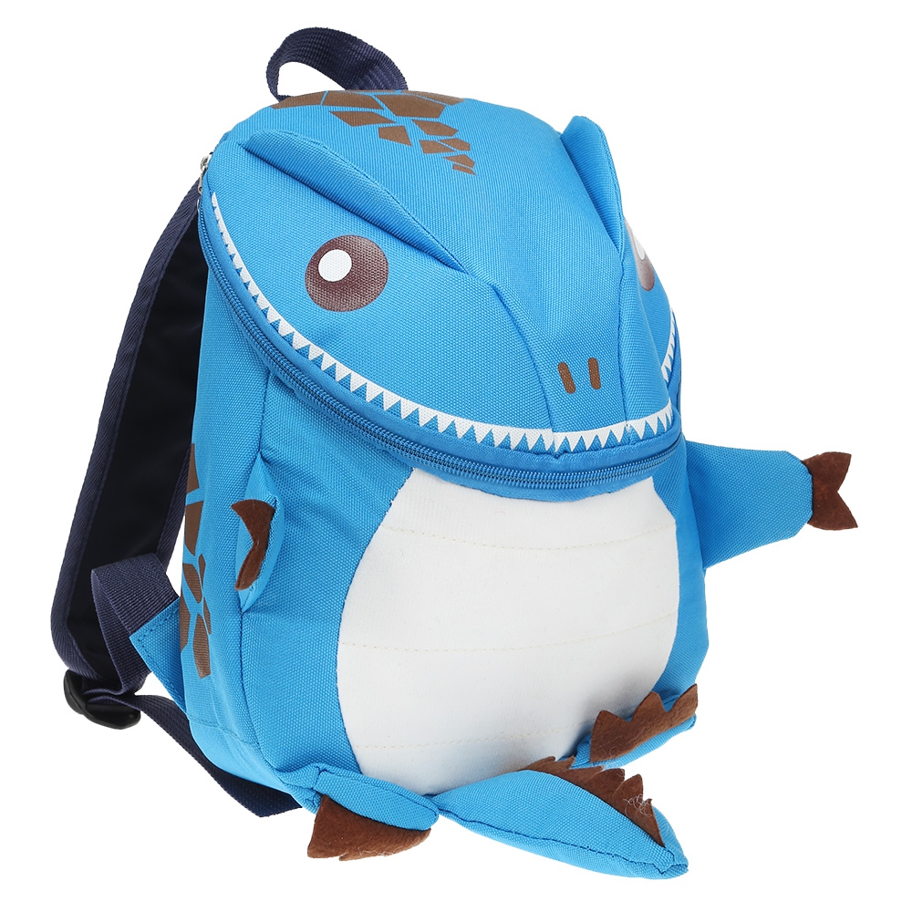 Cartoon Dinosaur Backpack Children Kindergarten School Bag - Yoibo