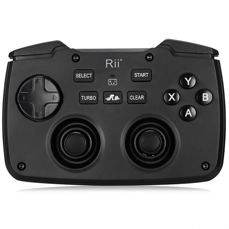 Rii RT707 2.4GHz Wireless Air Mouse Game Controller Keyboard Combo with